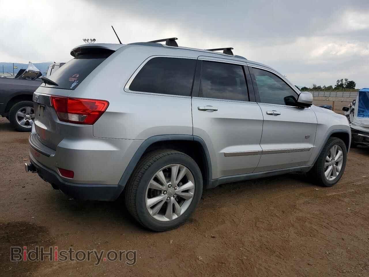 2011 JEEP CHEROKEE - VIN: 1J4RR4GT3BC627288 - Фото 3