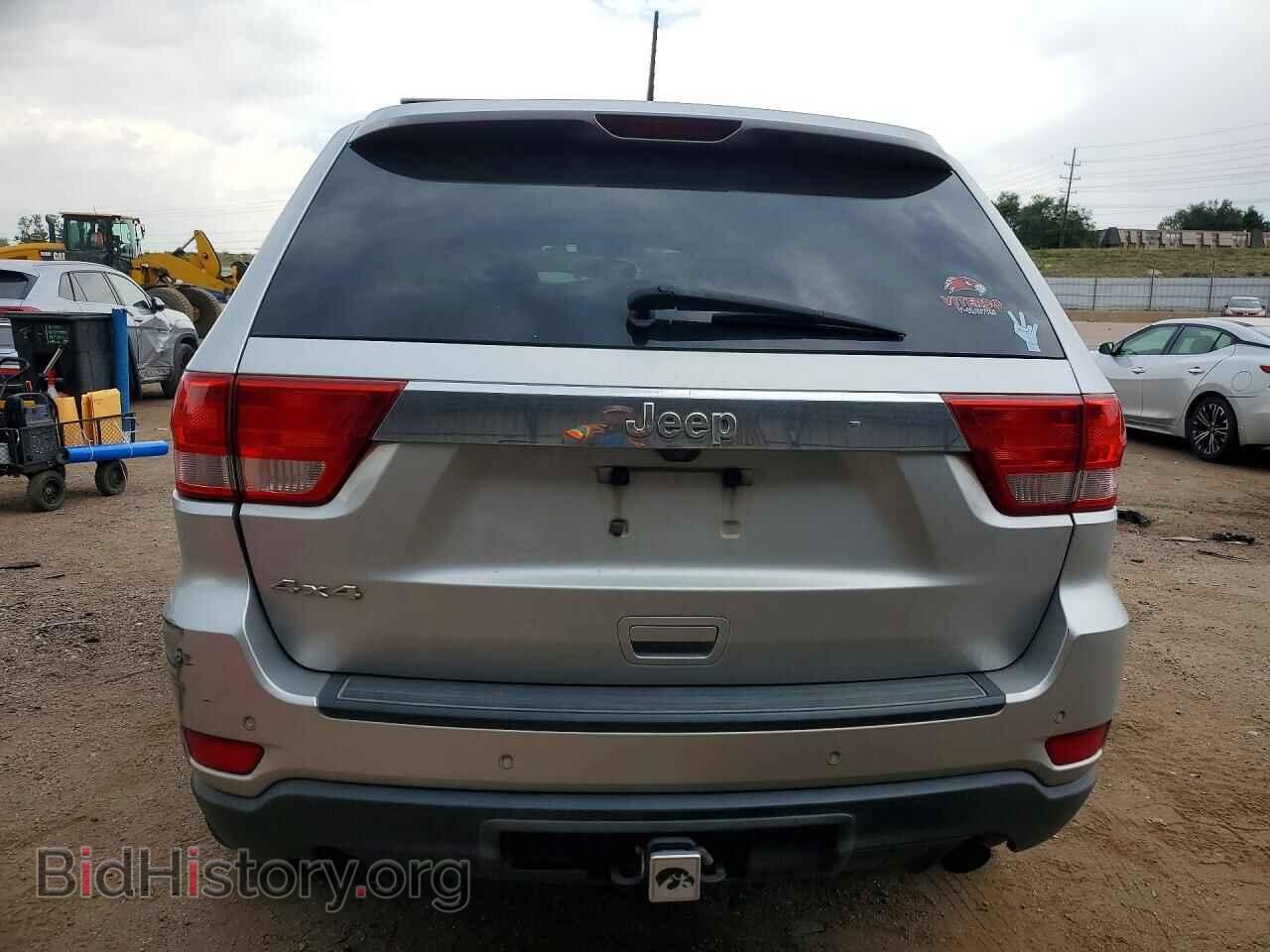 2011 JEEP CHEROKEE - VIN: 1J4RR4GT3BC627288 - Фото 6