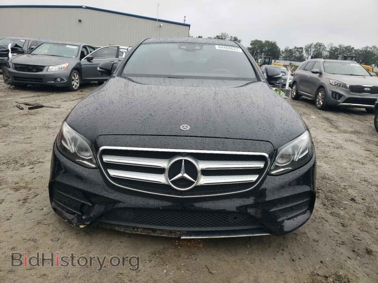 2019 MERCEDES-BENZ E-CLASS - VIN: WDDZF4JB8KA626654 - Фото 5