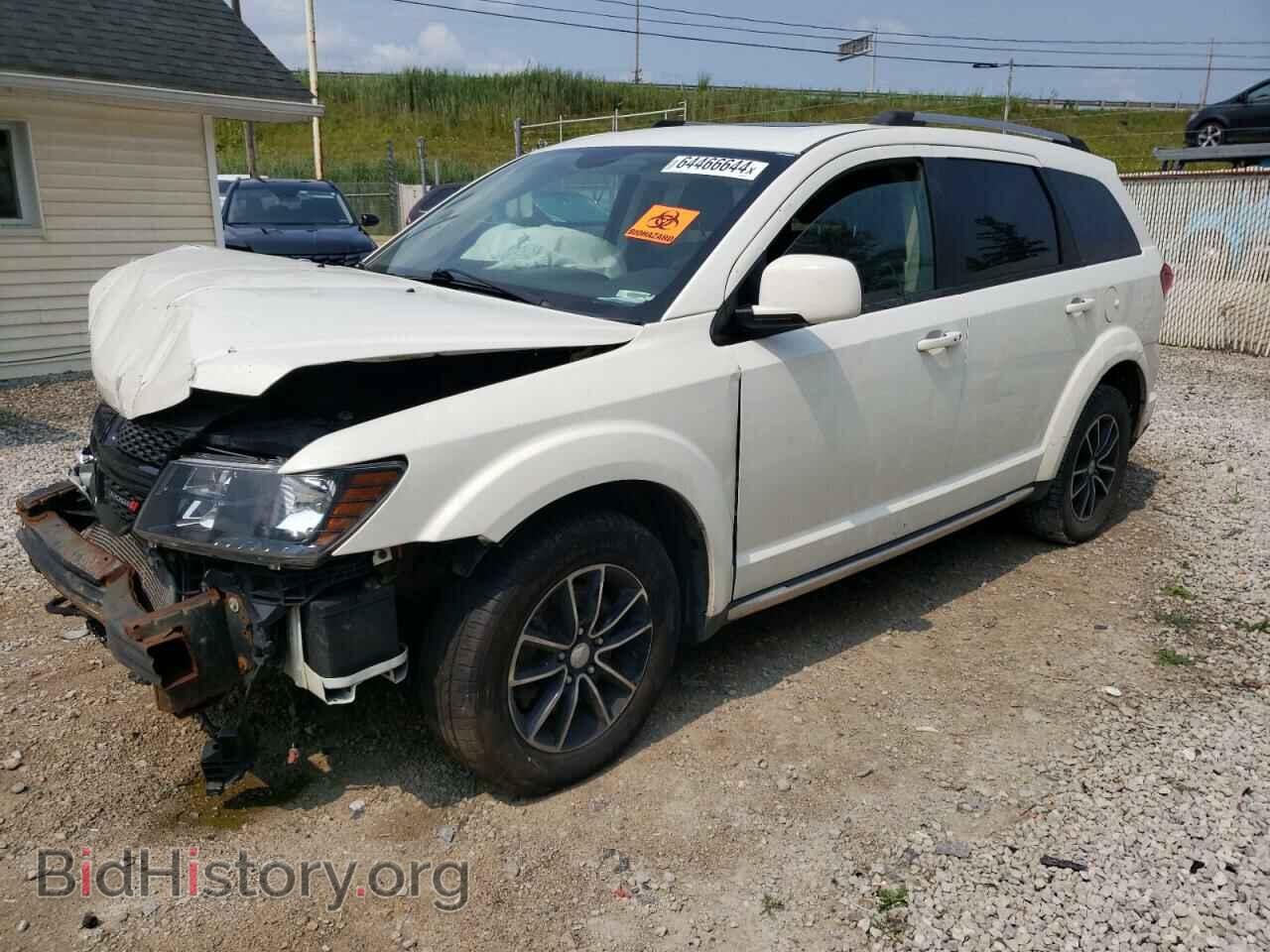 Фотография 3C4PDCGG8HT625770 - DODGE JOURNEY 2017