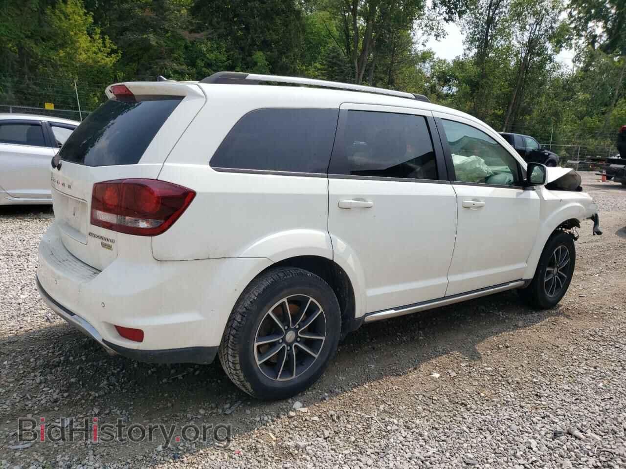 2017 DODGE JOURNEY - VIN: 3C4PDCGG8HT625770 - Фото 3