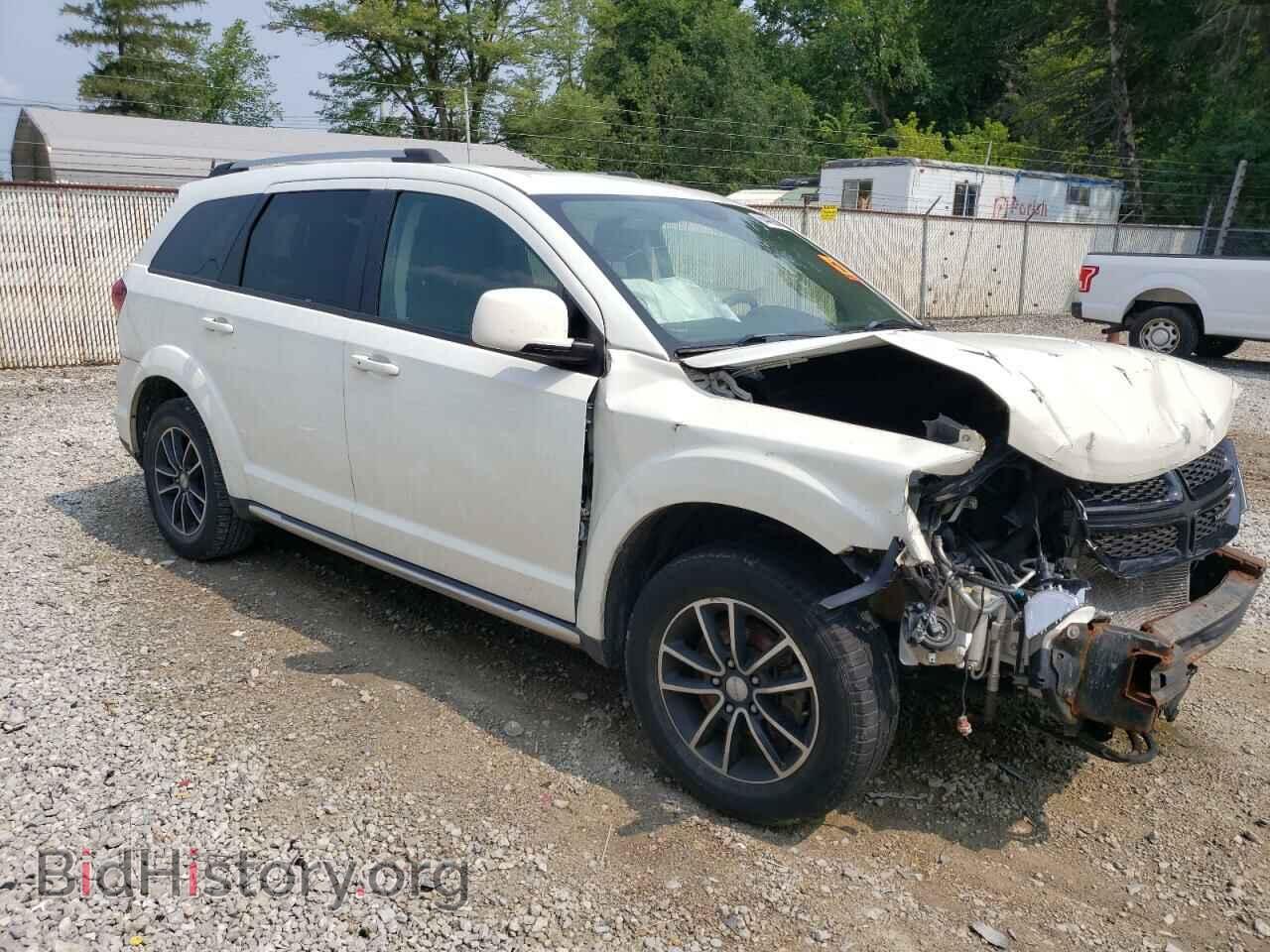 2017 DODGE JOURNEY - VIN: 3C4PDCGG8HT625770 - Фото 4