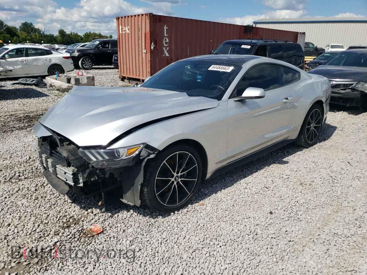 Photo 1FA6P8TH7H5215126 - FORD ALL Models 2017