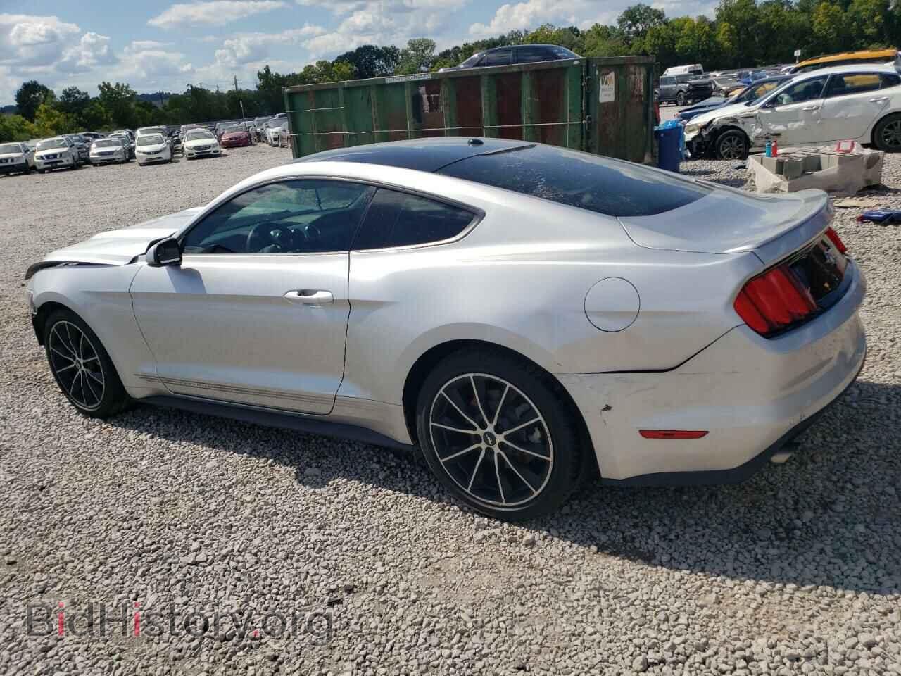 2017 FORD ALL Models - VIN: 1FA6P8TH7H5215126 - Фото 2