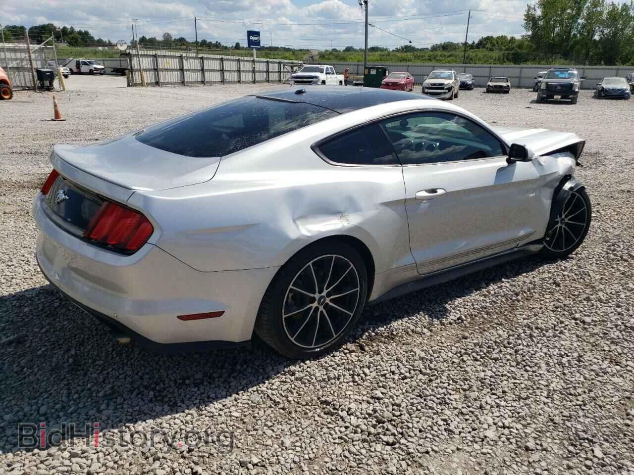 2017 FORD ALL Models - VIN: 1FA6P8TH7H5215126 - Фото 3
