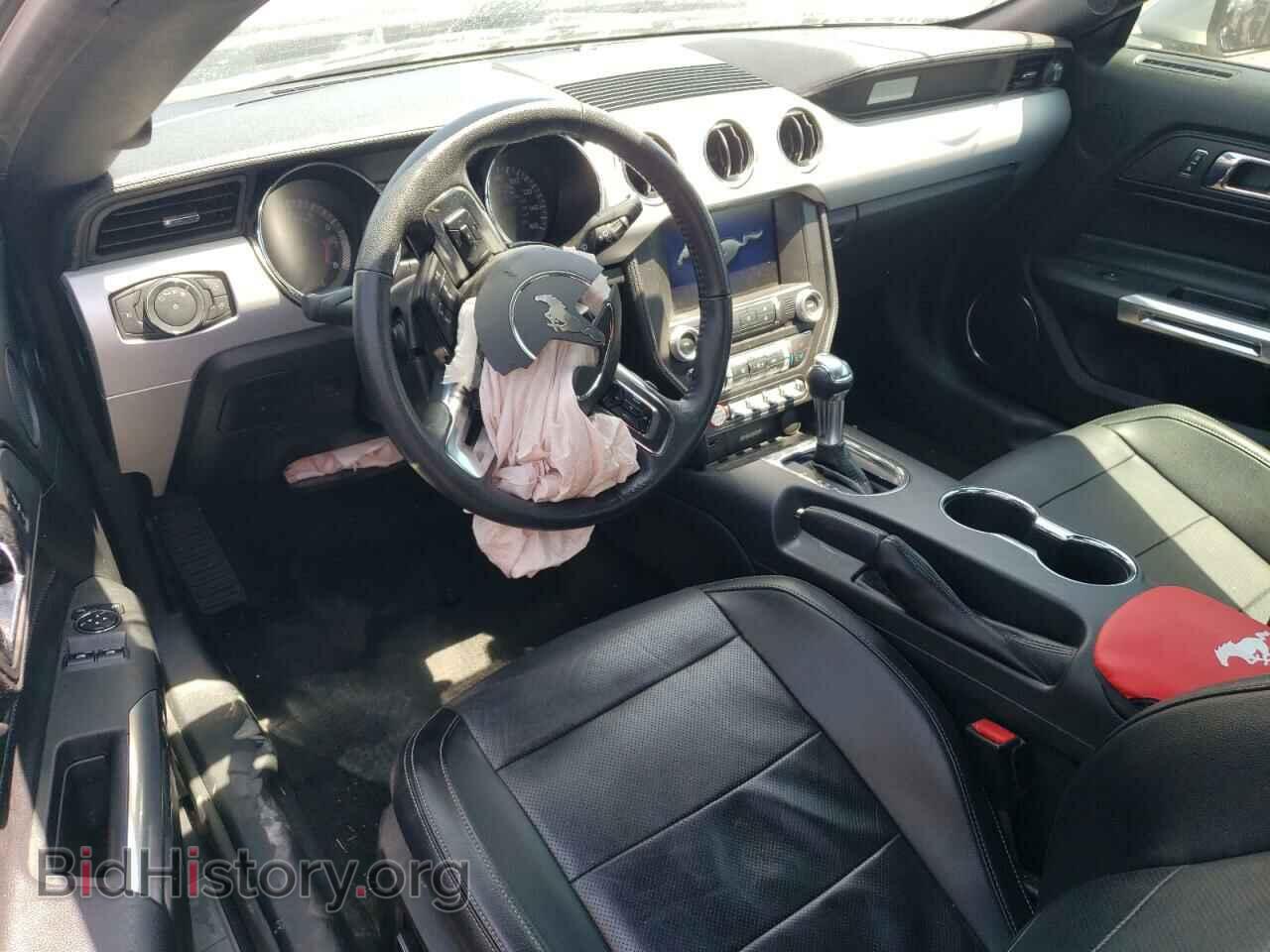 2017 FORD ALL Models - VIN: 1FA6P8TH7H5215126 - Фото 8
