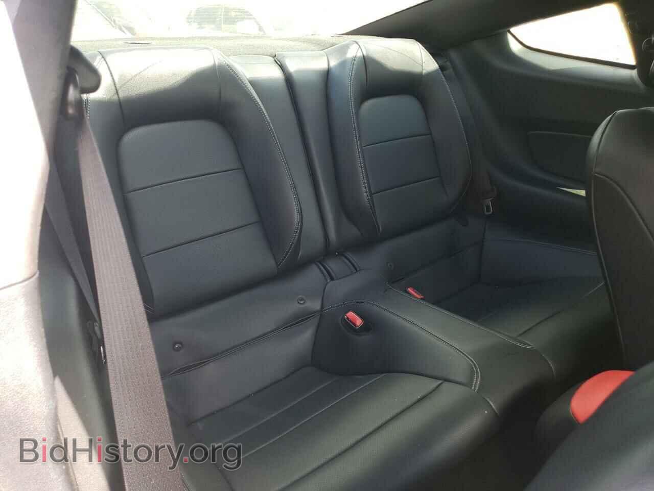 2017 FORD ALL Models - VIN: 1FA6P8TH7H5215126 - Фото 10