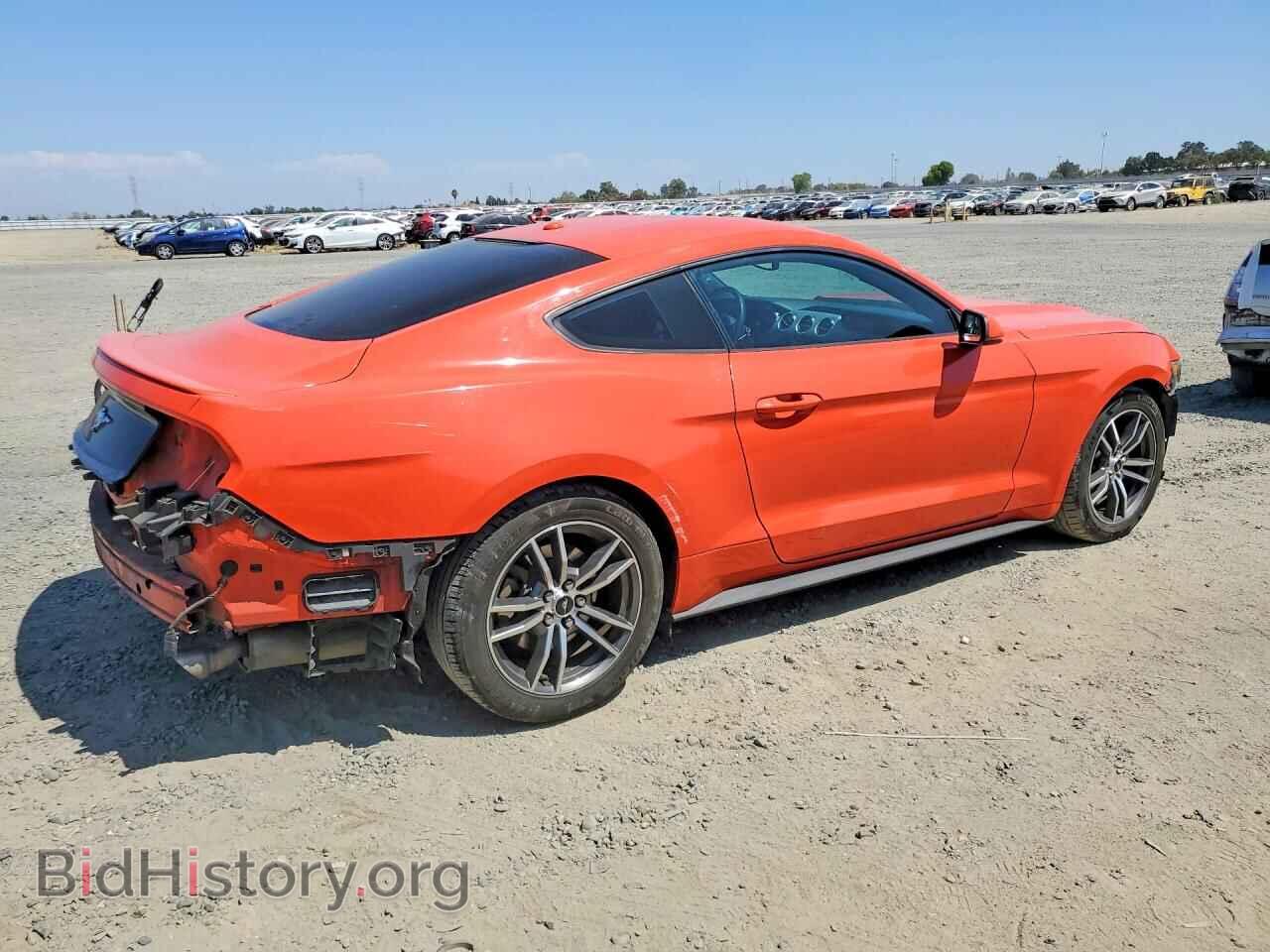 2016 FORD MUSTANG - VIN: 1FA6P8TH4G5310807 - Photo 3