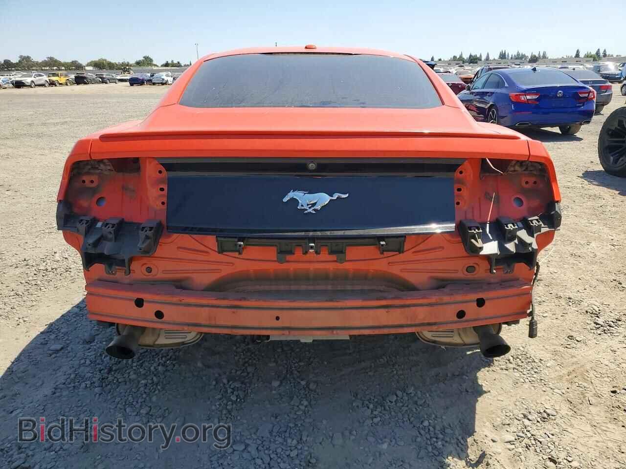 2016 FORD MUSTANG - VIN: 1FA6P8TH4G5310807 - Photo 6
