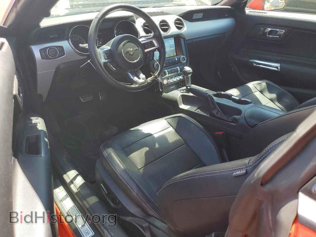 2016 FORD MUSTANG - VIN: 1FA6P8TH4G5310807 - Photo 8
