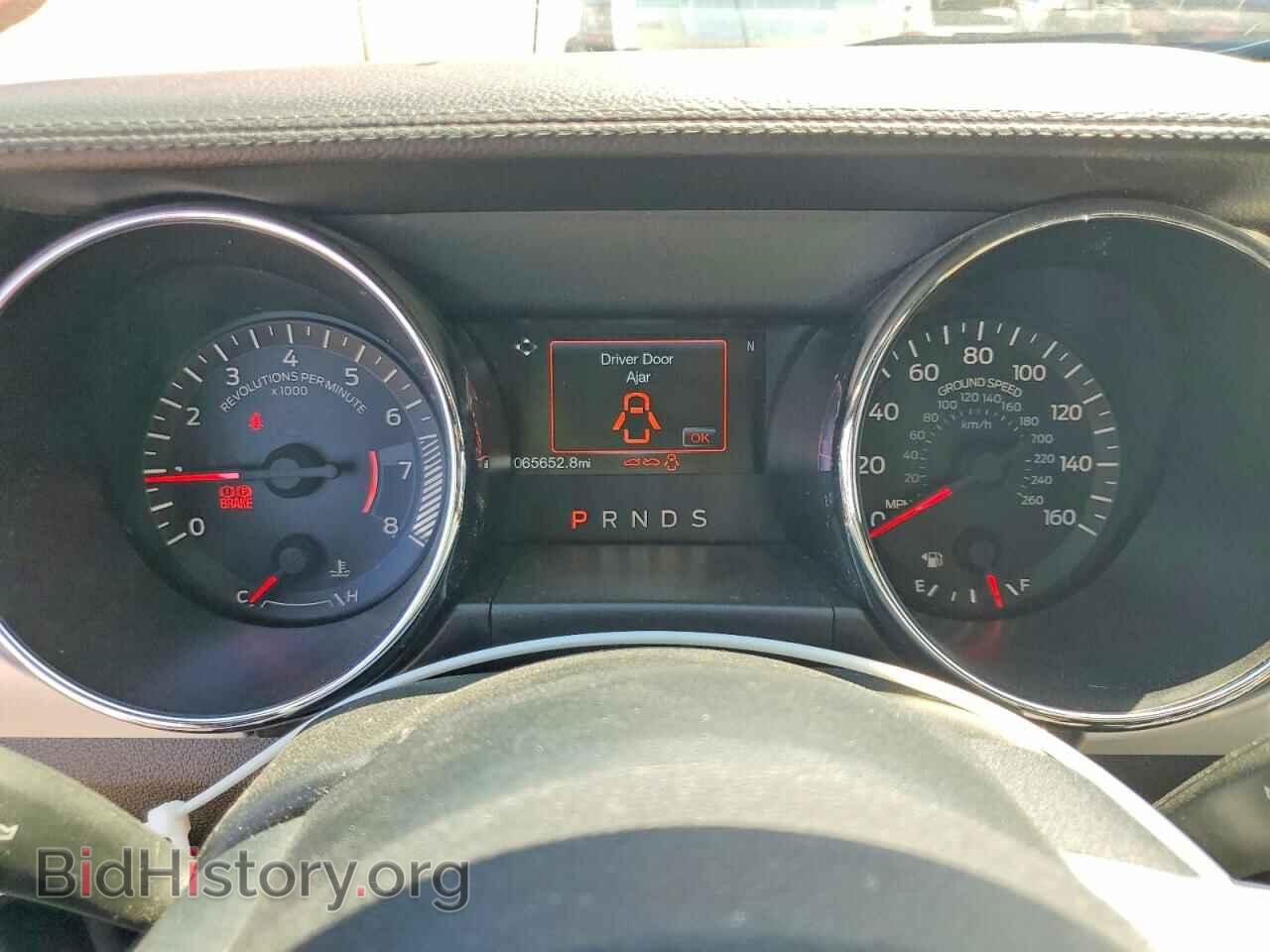 2016 FORD MUSTANG - VIN: 1FA6P8TH4G5310807 - Photo 9