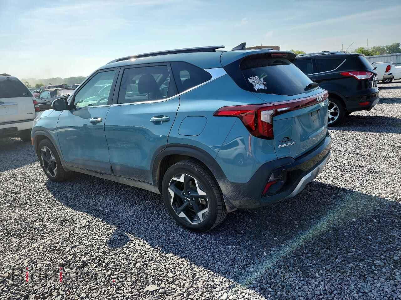 2024 KIA SELTOS - VIN: KNDERCAA2R7592252 - Photo 2