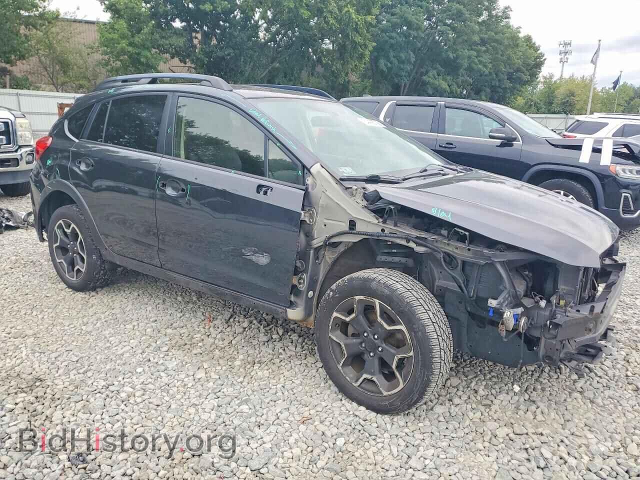 2014 SUBARU XV - VIN: JF2GPAKC1E8220037 - Фото 4