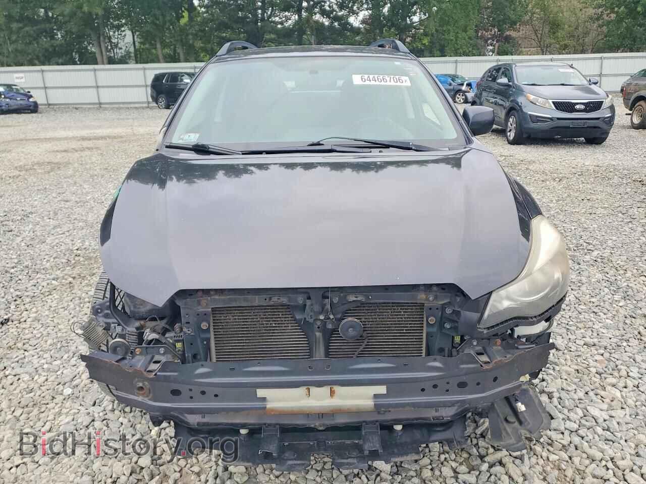 2014 SUBARU XV - VIN: JF2GPAKC1E8220037 - Фото 5