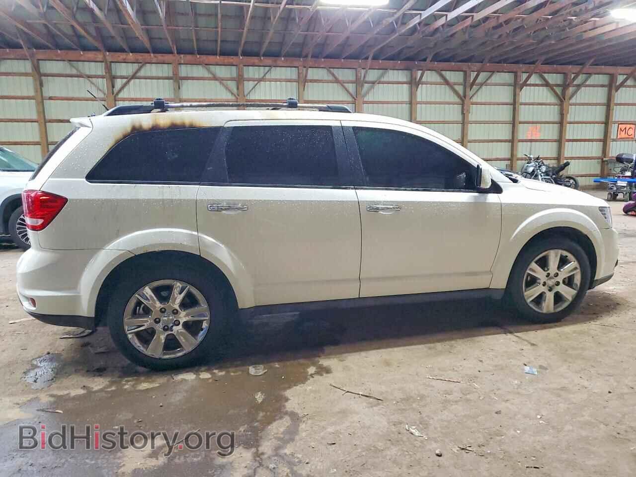 2012 DODGE JOURNEY - VIN: 3C4PDDFG2CT300676 - Фото 3