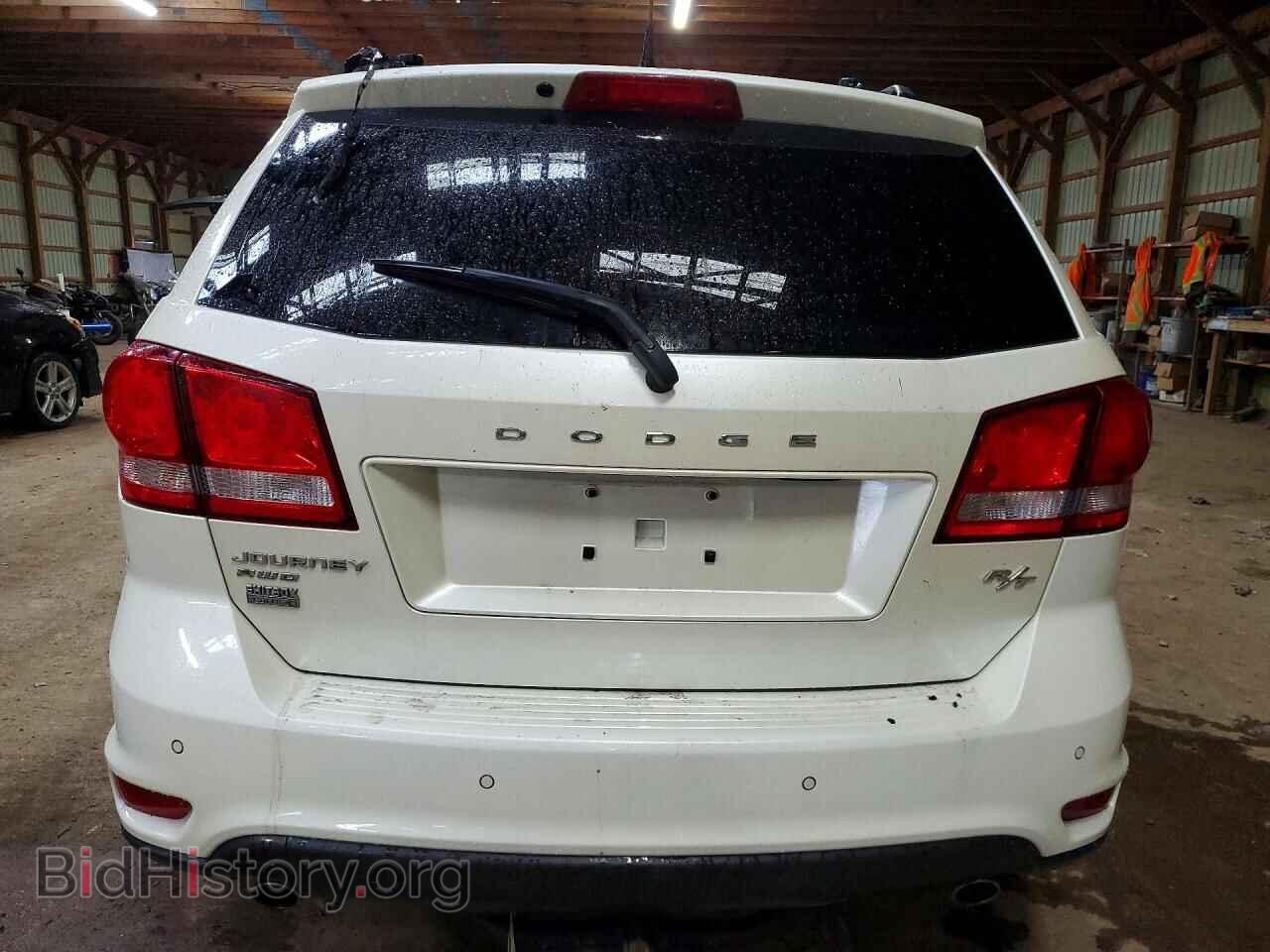 2012 DODGE JOURNEY - VIN: 3C4PDDFG2CT300676 - Фото 6