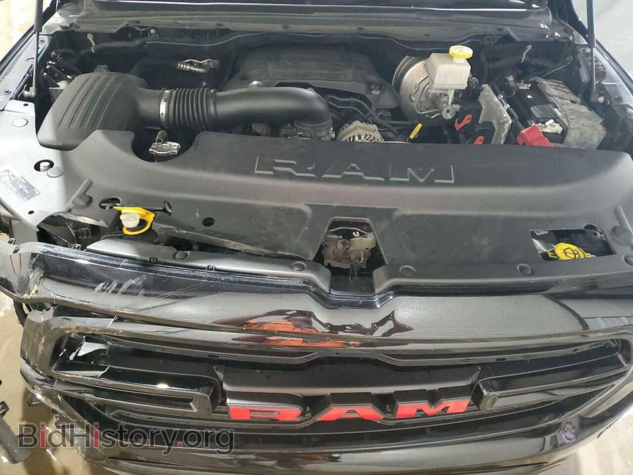 2019 RAM 1500 - VIN: 1C6SRFJT9KN715527 - Фото 11