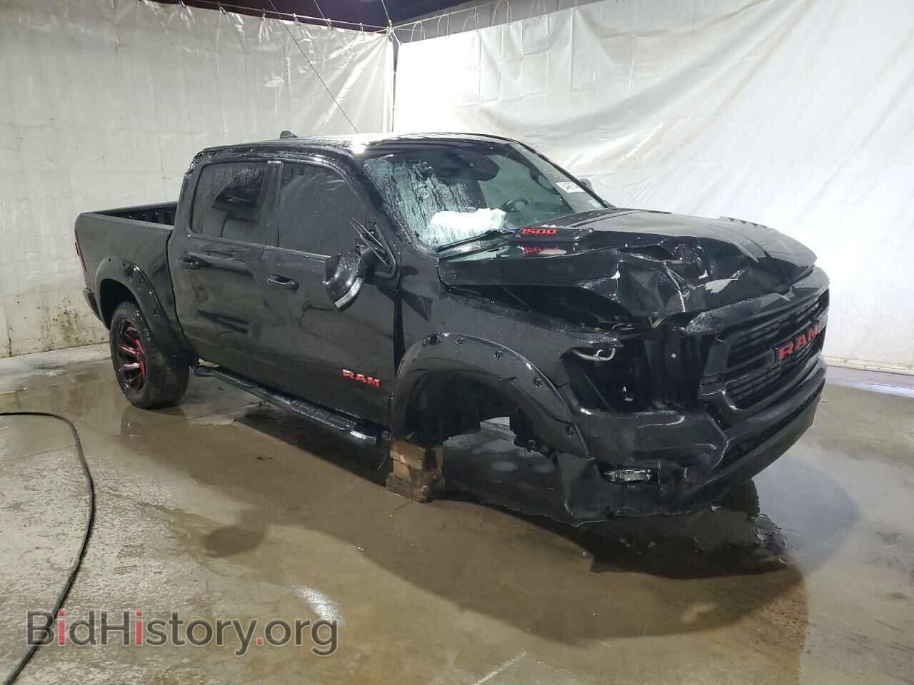 2019 RAM 1500 - VIN: 1C6SRFJT9KN715527 - Фото 4