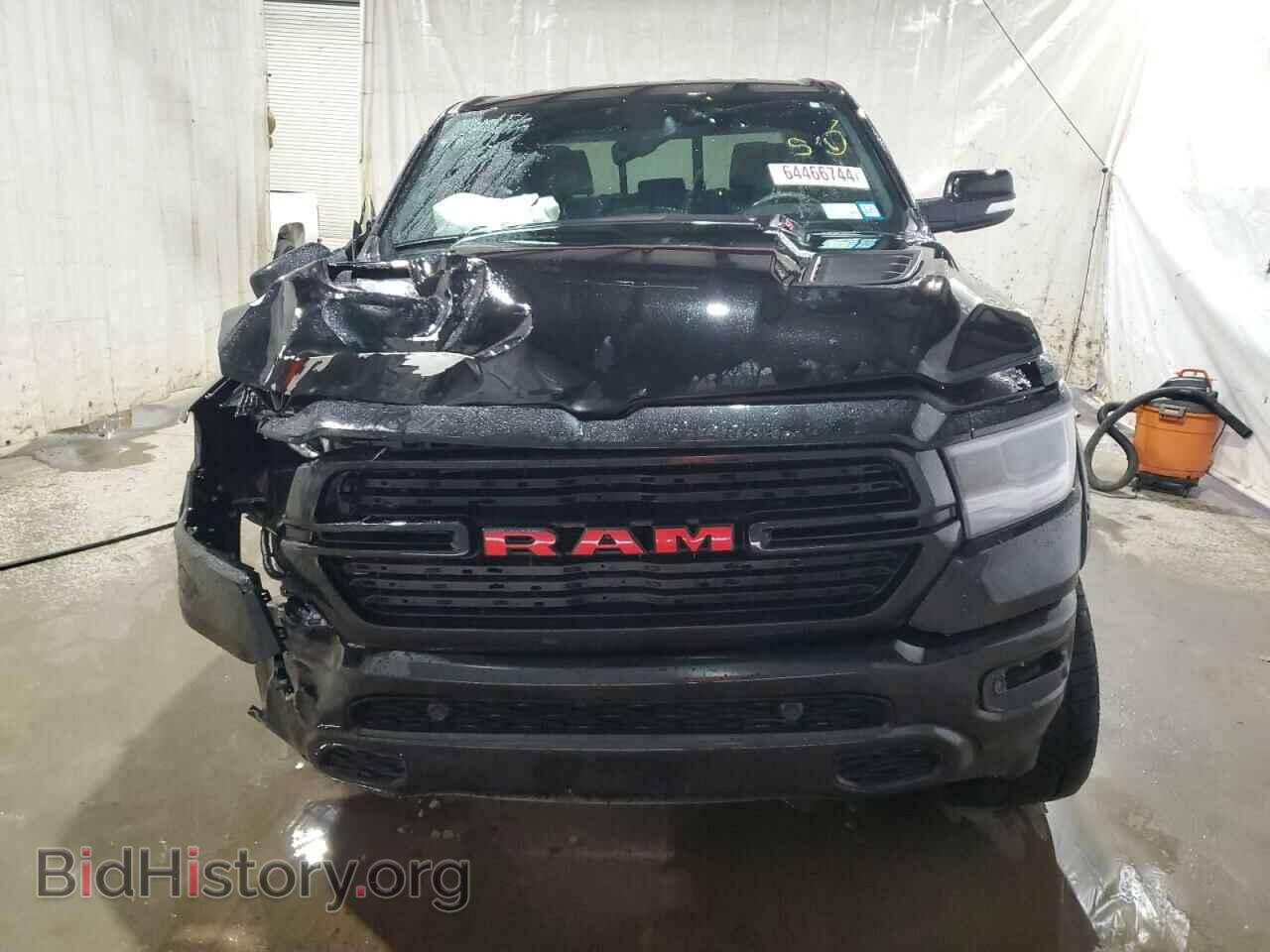 2019 RAM 1500 - VIN: 1C6SRFJT9KN715527 - Фото 5