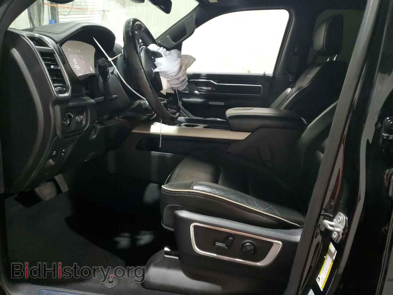 2019 RAM 1500 - VIN: 1C6SRFJT9KN715527 - Фото 7