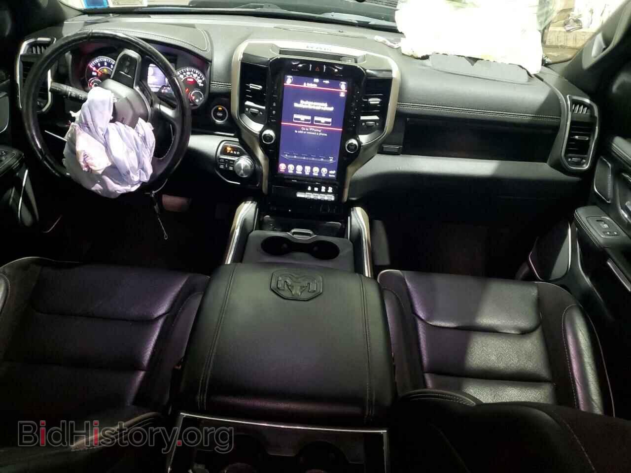 2019 RAM 1500 - VIN: 1C6SRFJT9KN715527 - Фото 8