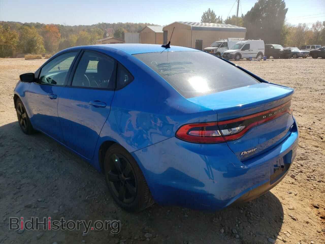 2016 DODGE DART - VIN: 1C3CDFBB9GD660953 - Фото 3