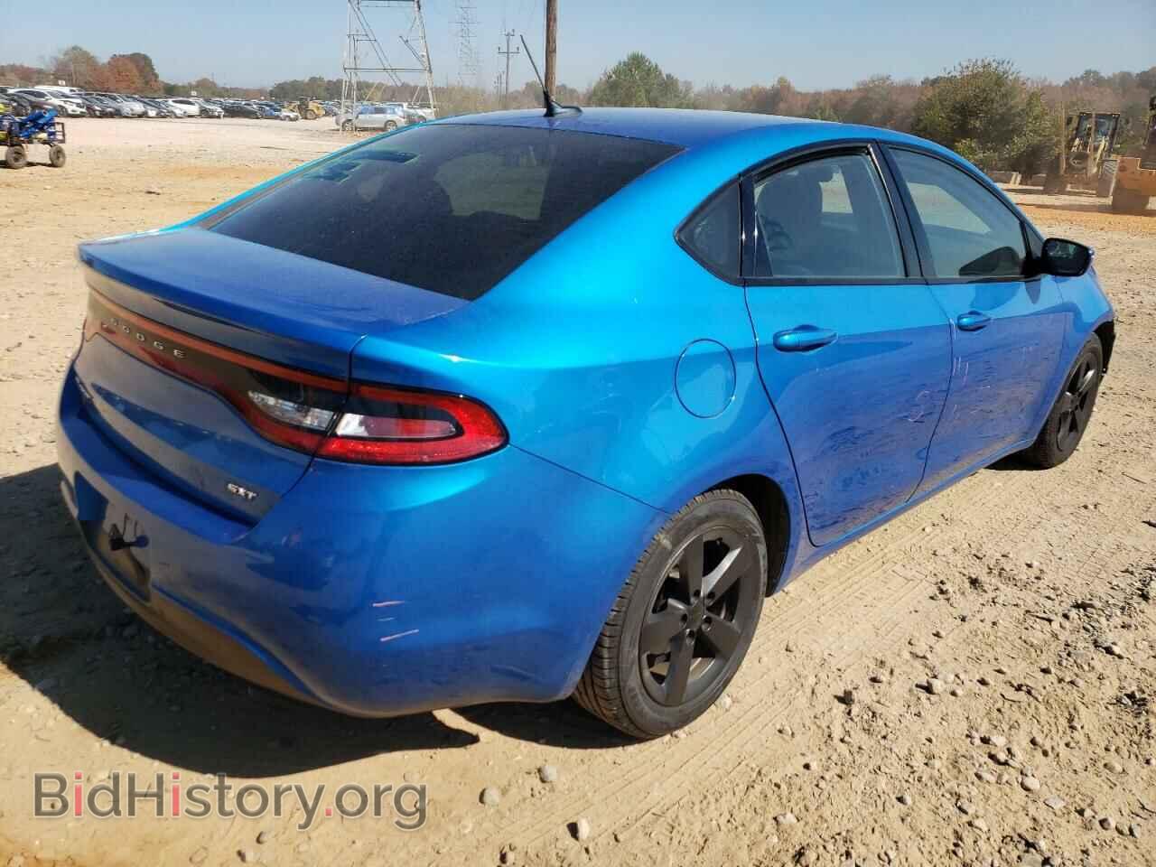 2016 DODGE DART - VIN: 1C3CDFBB9GD660953 - Фото 4