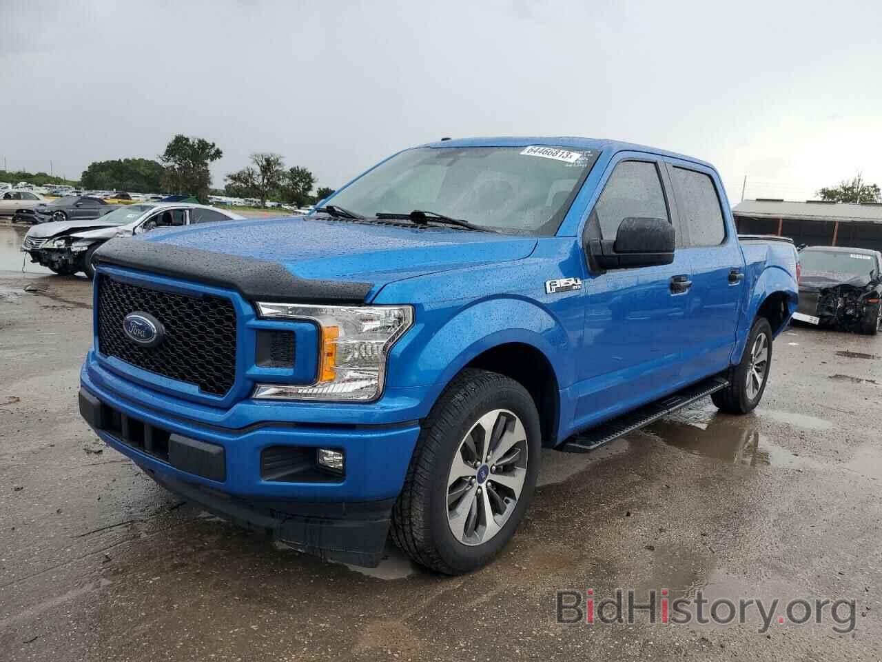 Photo 1FTEW1CPXKKF23276 - FORD F-150 2019