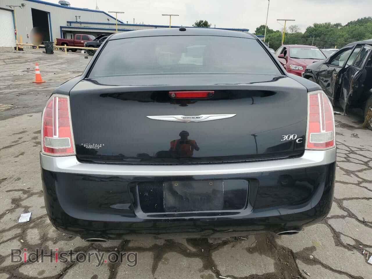2013 CHRYSLER 300 - VIN: 2C3CCAPT9DH513649 - Фото 6