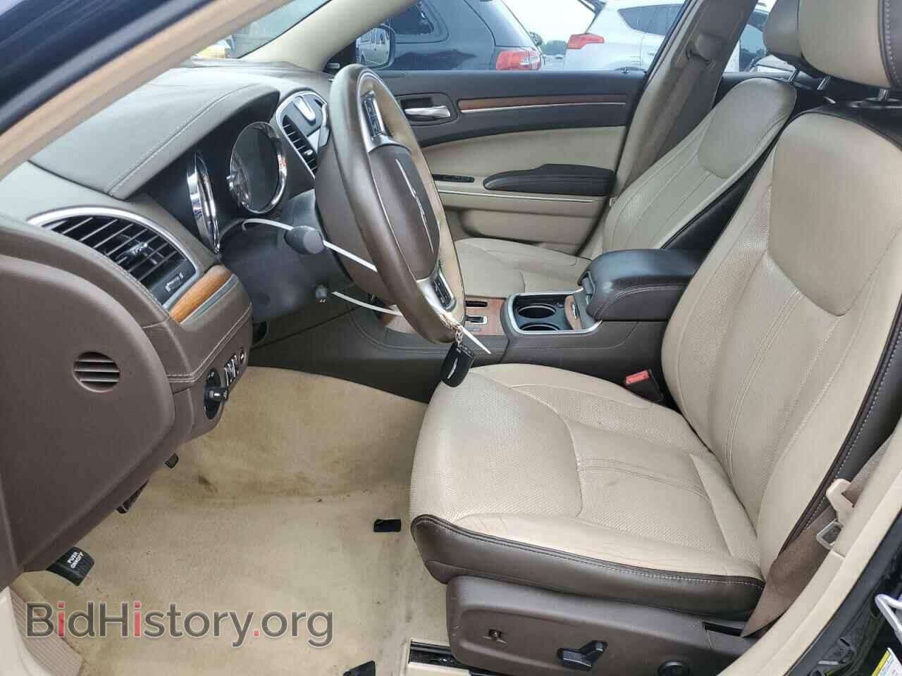 2013 CHRYSLER 300 - VIN: 2C3CCAPT9DH513649 - Фото 7