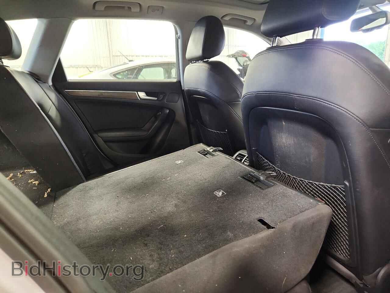 2014 AUDI A4 - VIN: WA1UFAFL0EA115460 - Photo 10