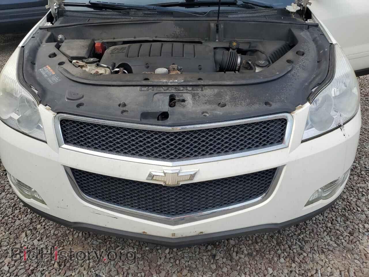 2012 CHEVROLET TRAVERSE - VIN: 1GNKVGED2CJ334101 - Фото 12