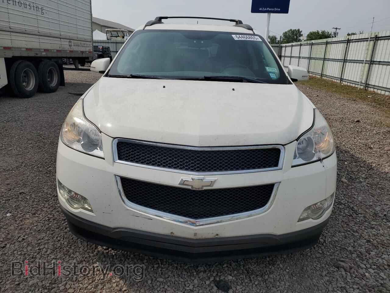 2012 CHEVROLET TRAVERSE - VIN: 1GNKVGED2CJ334101 - Фото 5