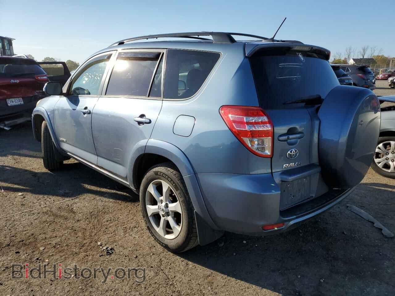 2011 TOYOTA RAV4 - VIN: 2T3DK4DVXBW064747 - Фото 3