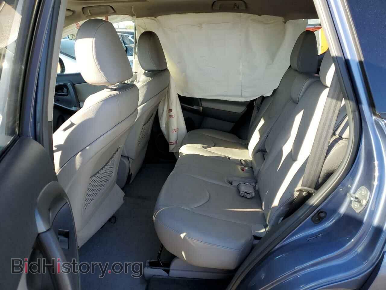 2011 TOYOTA RAV4 - VIN: 2T3DK4DVXBW064747 - Фото 6
