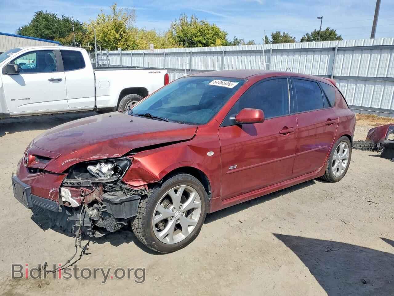 Фотография JM1BK344491195254 - MAZDA MAZDA3 2009