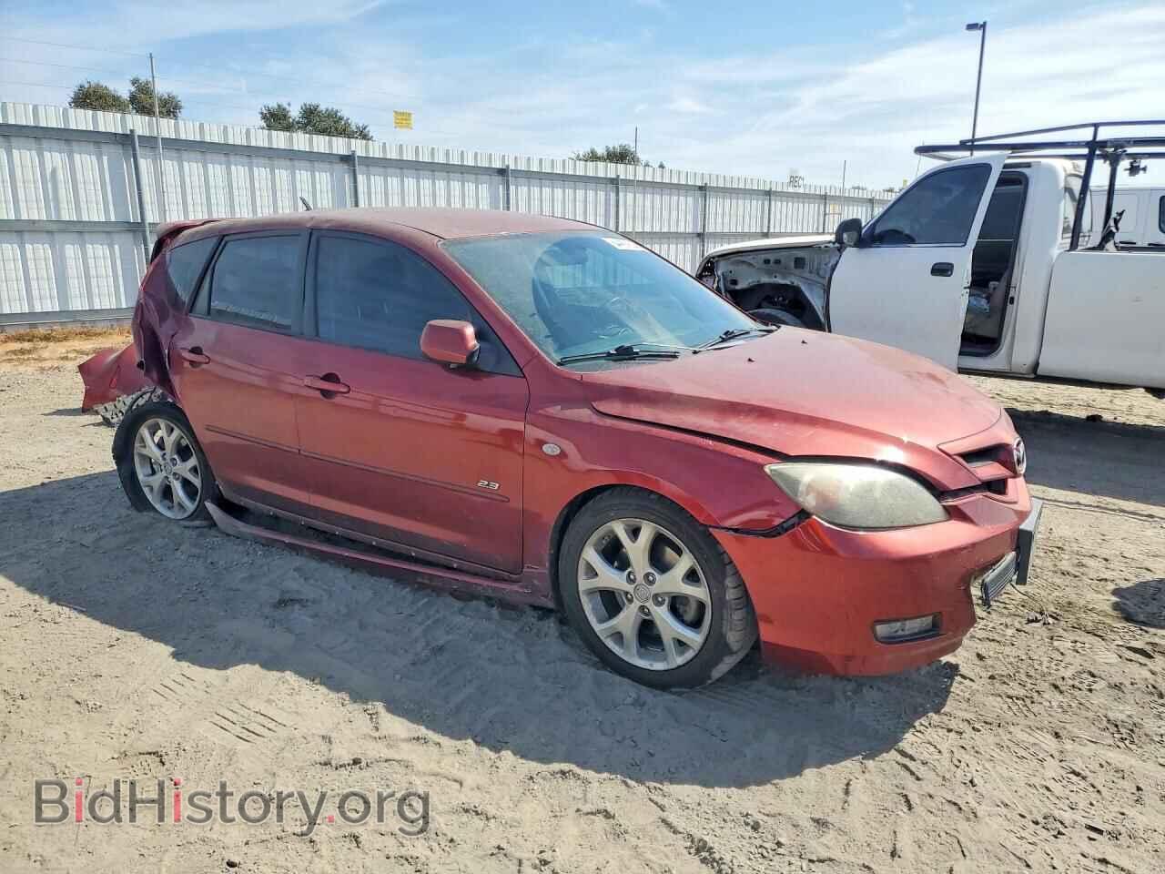 2009 MAZDA MAZDA3 - VIN: JM1BK344491195254 - Фото 4