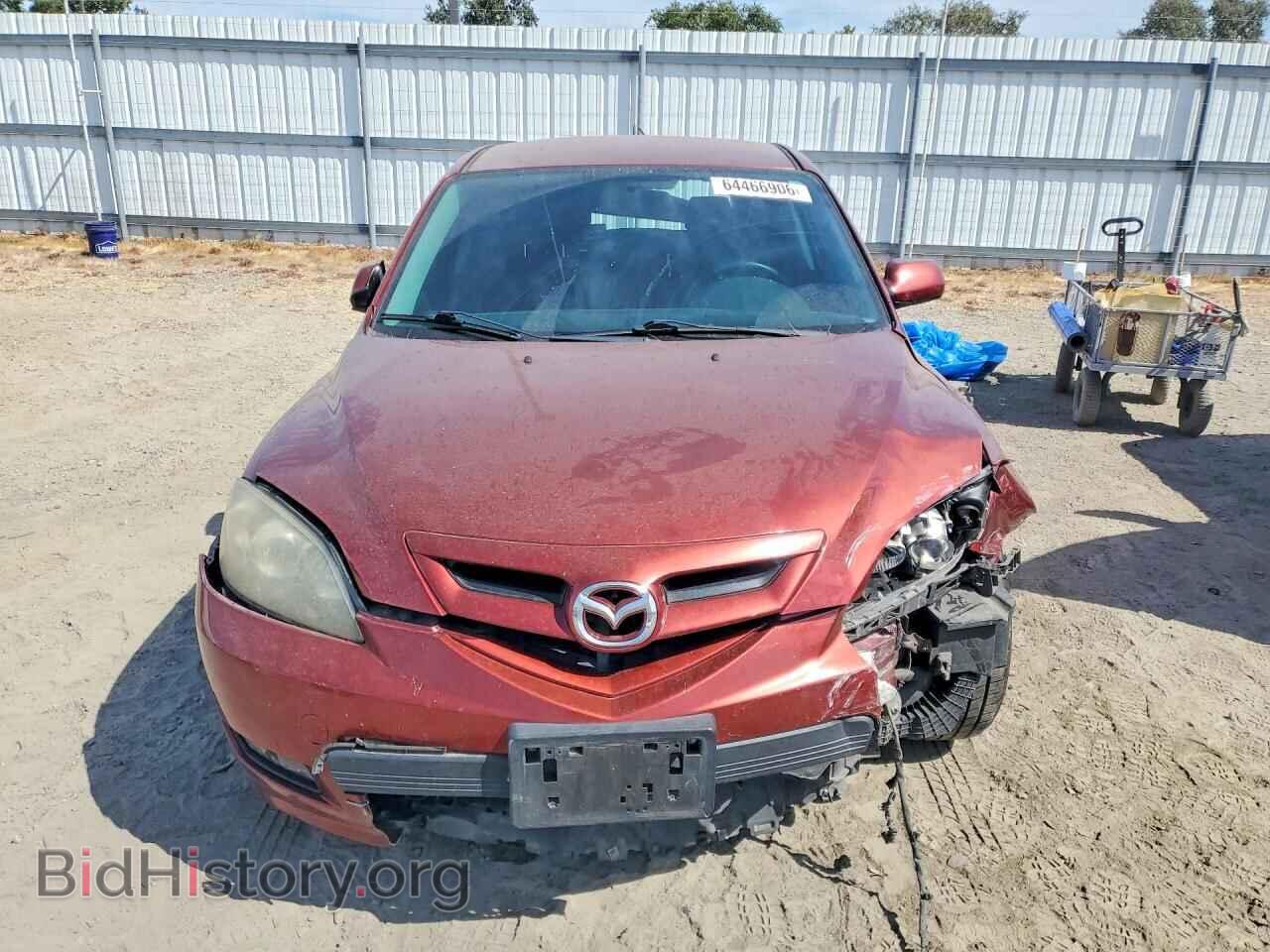 2009 MAZDA MAZDA3 - VIN: JM1BK344491195254 - Фото 5