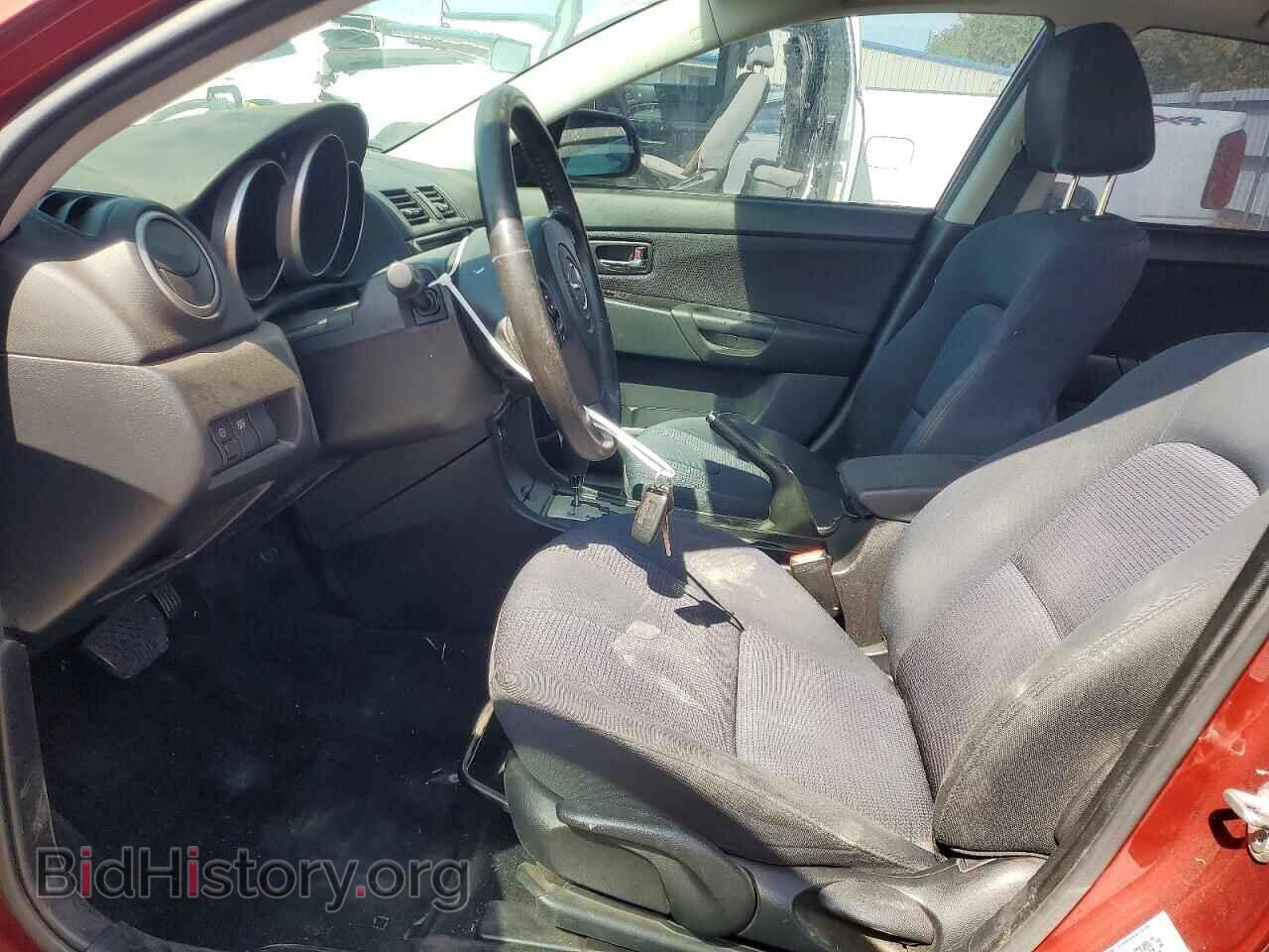 2009 MAZDA MAZDA3 - VIN: JM1BK344491195254 - Фото 7