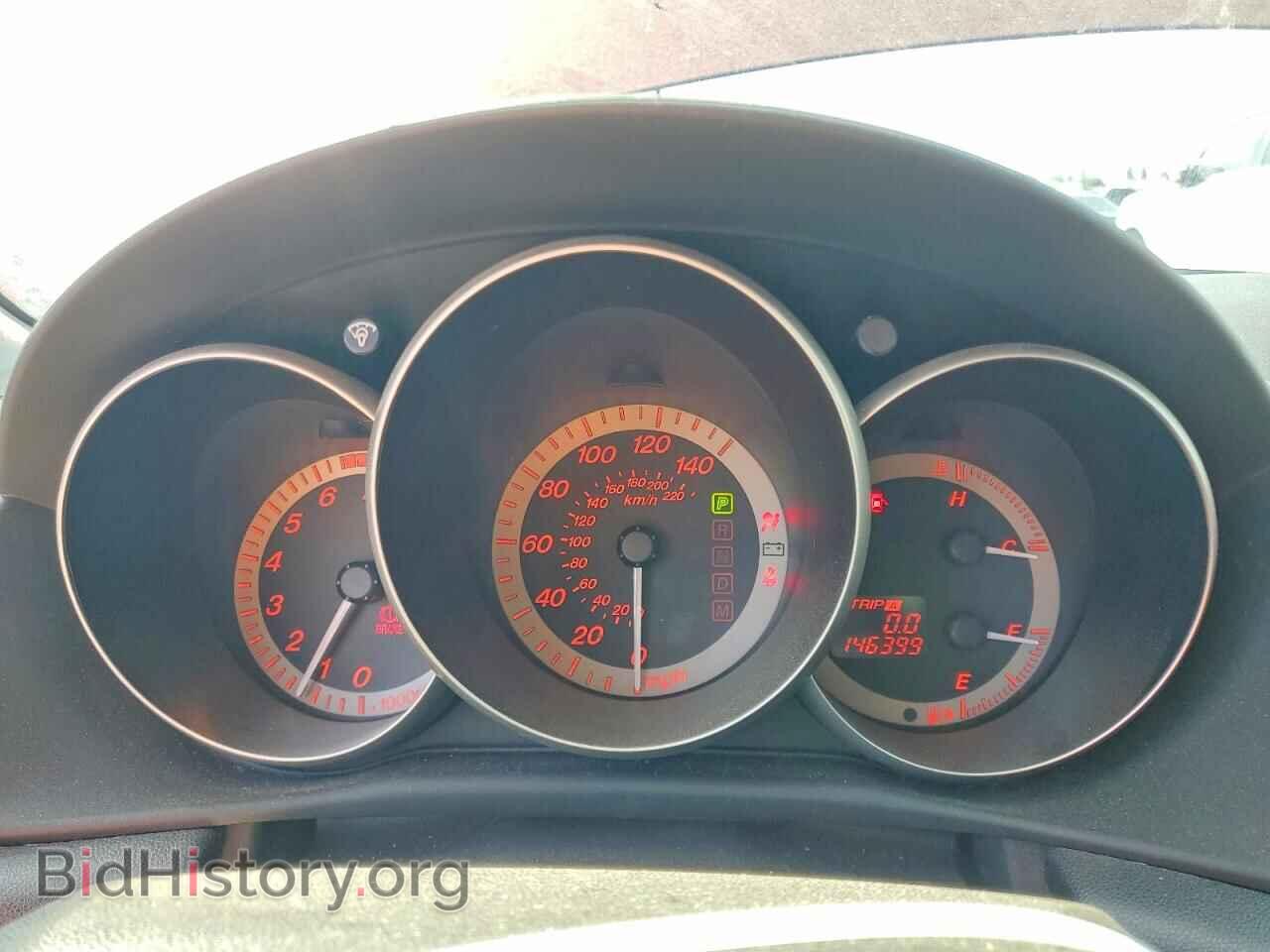 2009 MAZDA MAZDA3 - VIN: JM1BK344491195254 - Фото 9