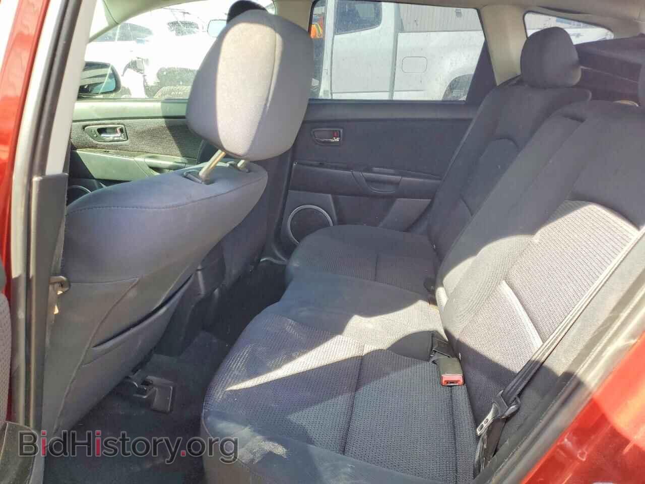 2009 MAZDA MAZDA3 - VIN: JM1BK344491195254 - Фото 10