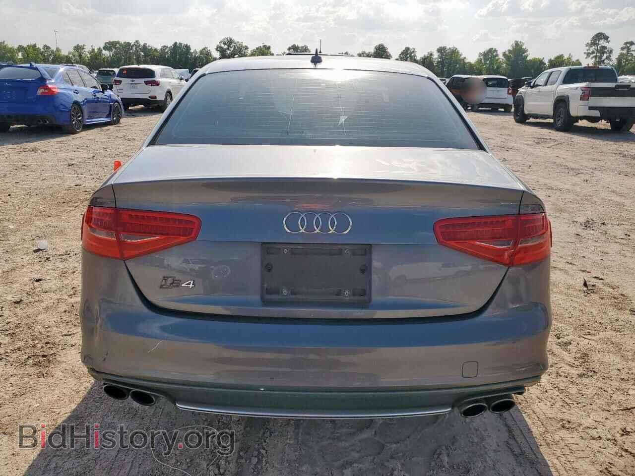 2013 AUDI S4/RS4 - VIN: WAUBGAFL1DA207070 - Фото 6