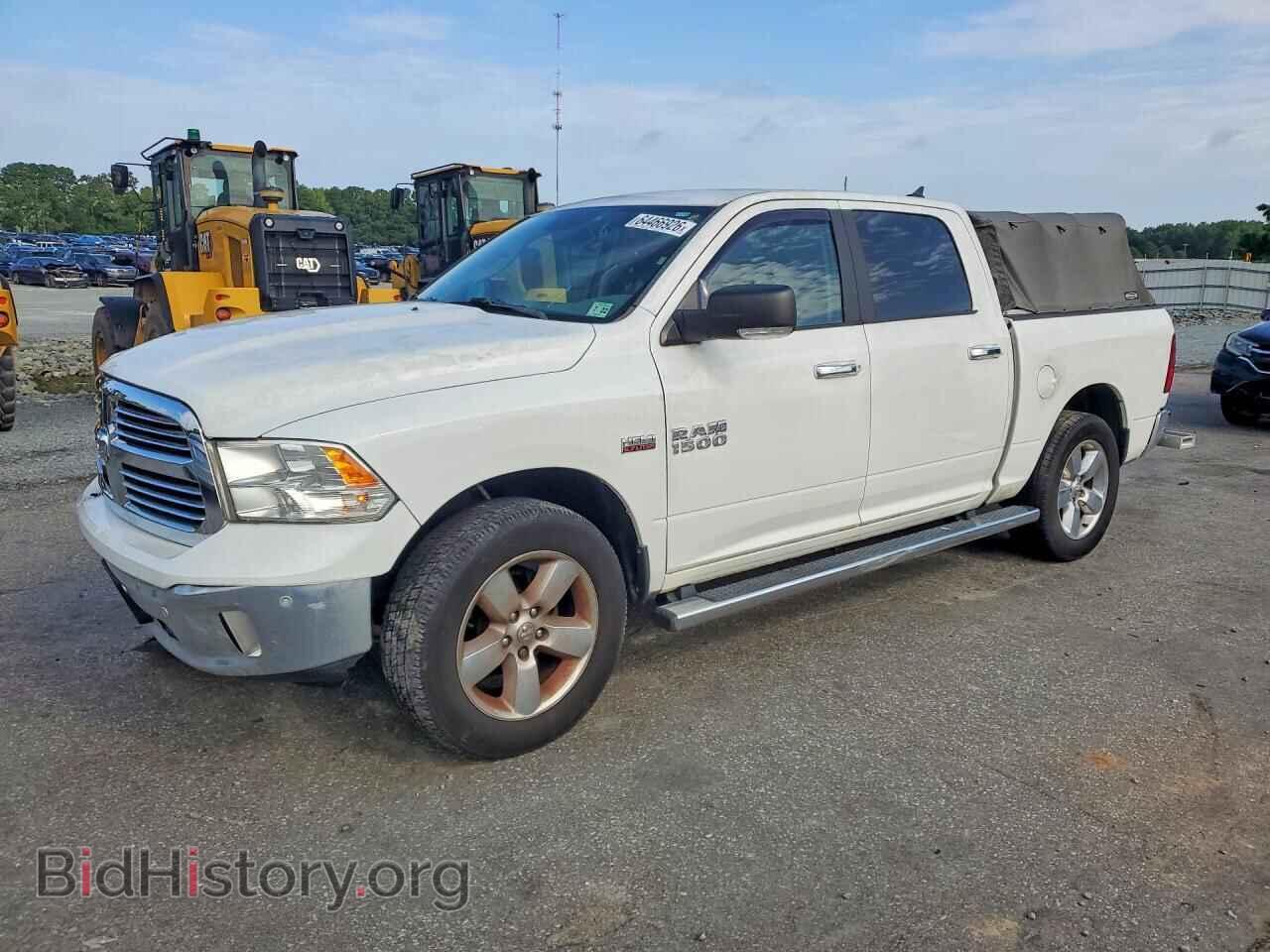 Photo 1C6RR7LT7HS650494 - RAM 1500 2017