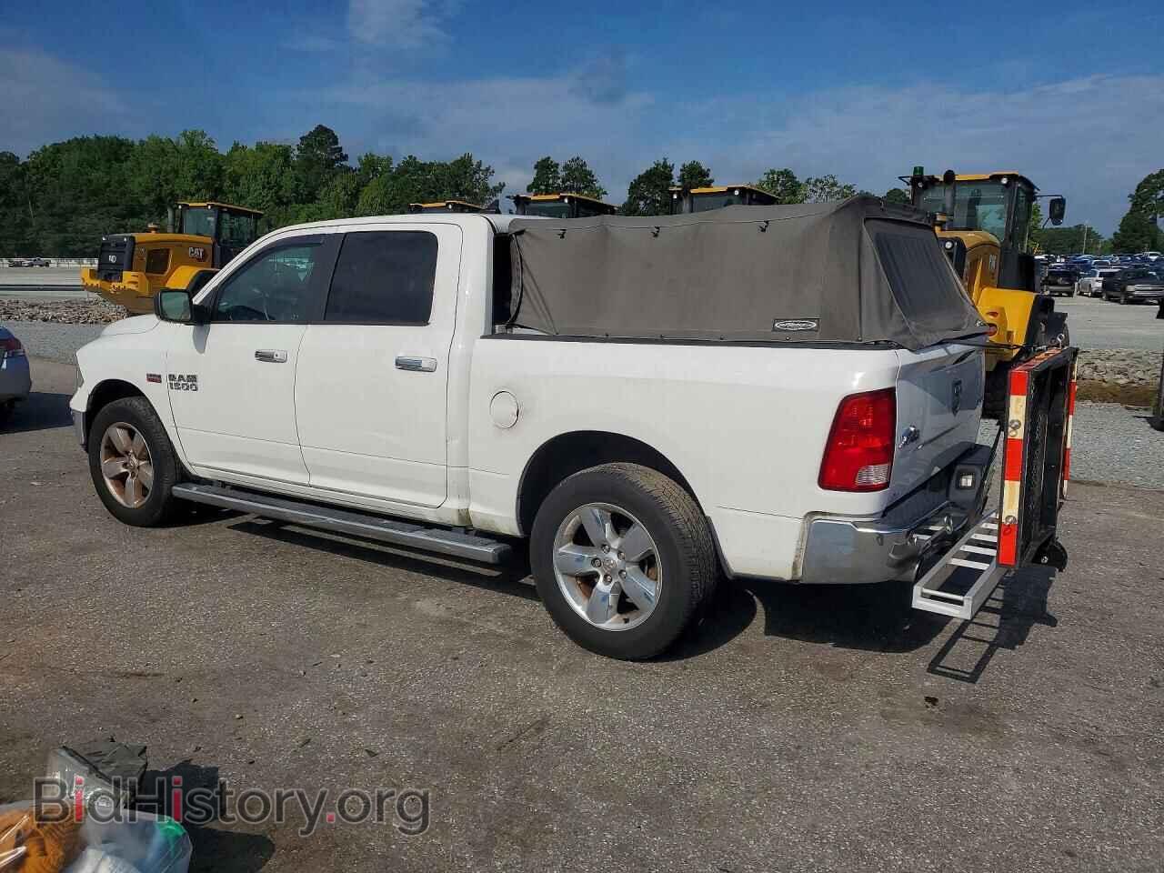 2017 RAM 1500 - VIN: 1C6RR7LT7HS650494 - Photo 2