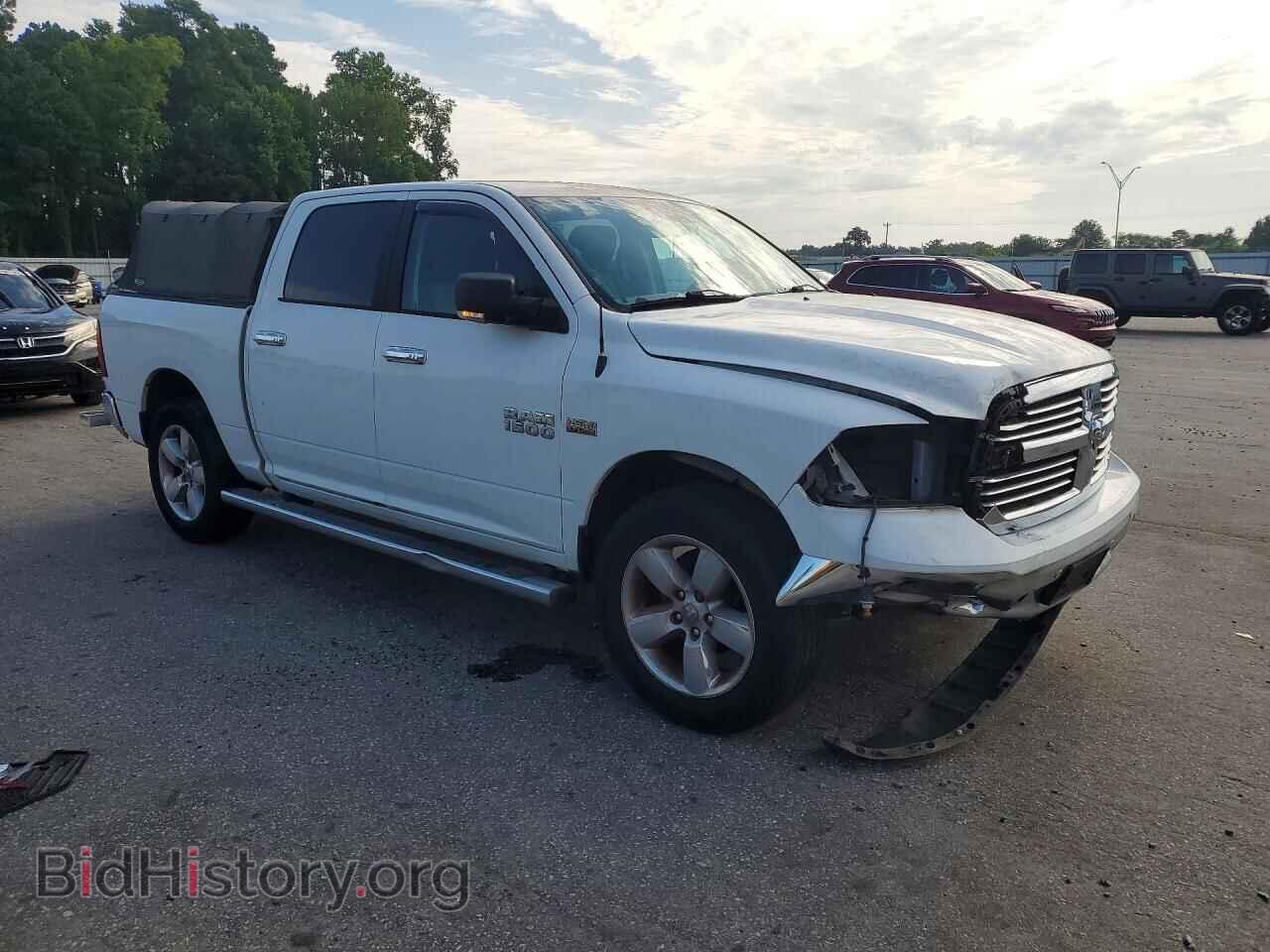2017 RAM 1500 - VIN: 1C6RR7LT7HS650494 - Photo 4