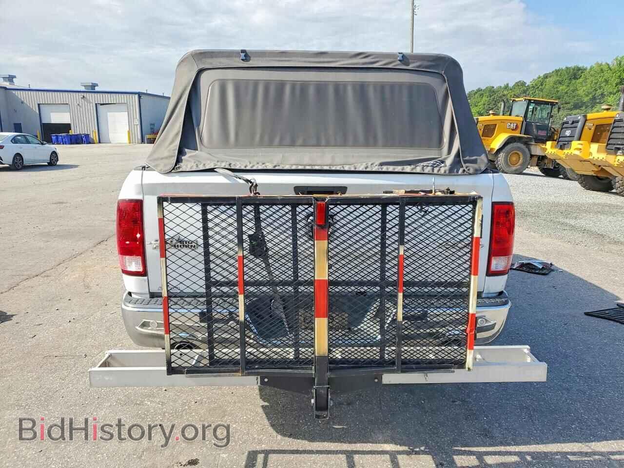 2017 RAM 1500 - VIN: 1C6RR7LT7HS650494 - Photo 6