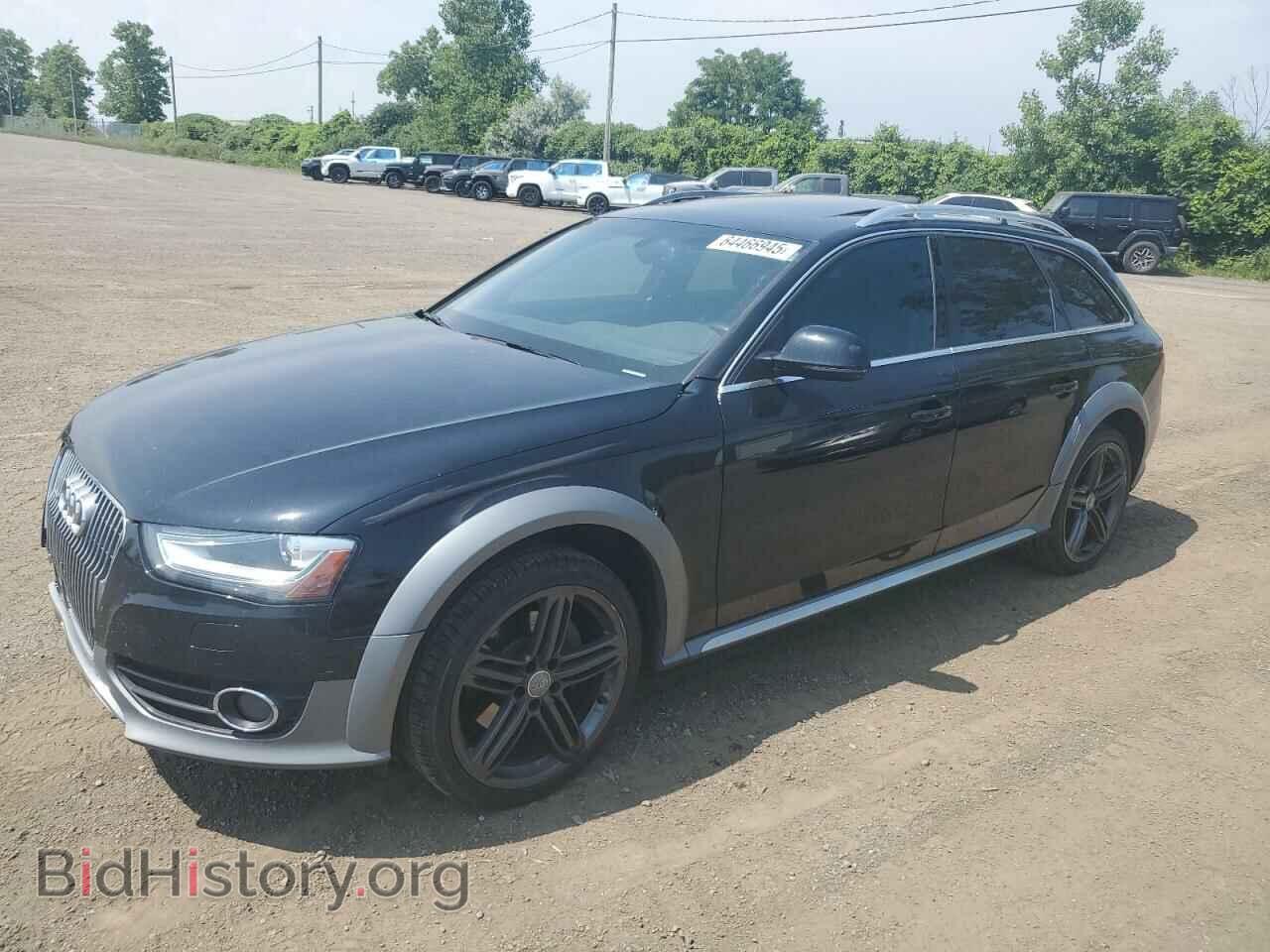 Photo WA1UFCFL9EA149229 - AUDI A4 2014