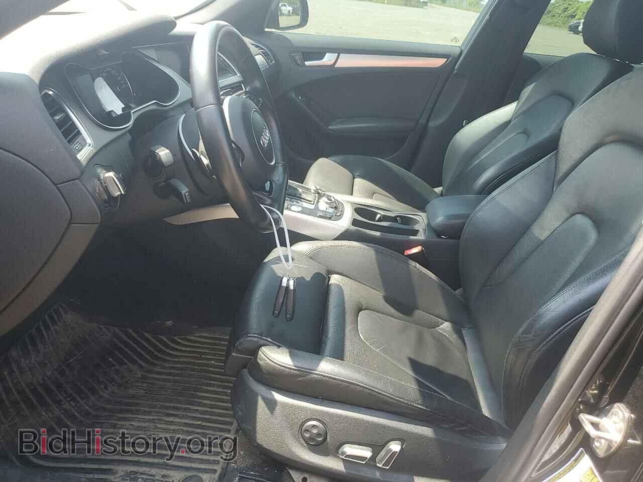 2014 AUDI A4 - VIN: WA1UFCFL9EA149229 - Photo 7