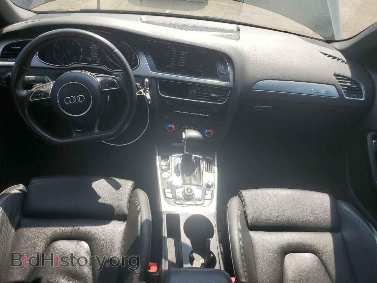 2014 AUDI A4 - VIN: WA1UFCFL9EA149229 - Photo 8
