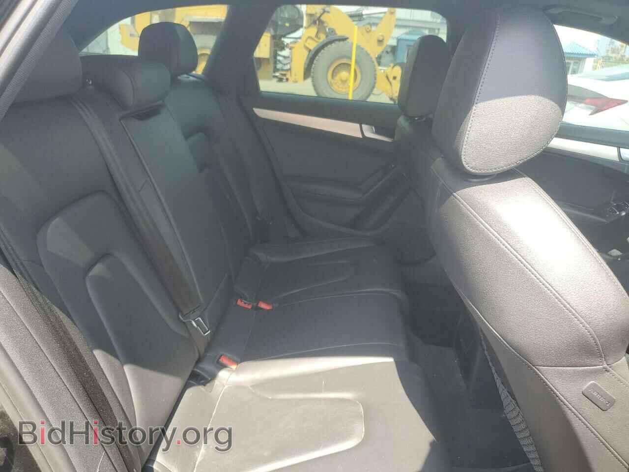2014 AUDI A4 - VIN: WA1UFCFL9EA149229 - Photo 10